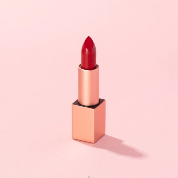 LAWLESS Forget The Filler Lip Plumping Line Smoothing Satin Cream Lipstick - Picture 1 of 6